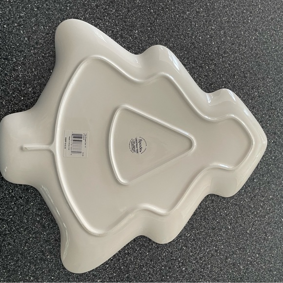 Beautiful Spode Christmas Tree serving plate. - Picture 6 of 6